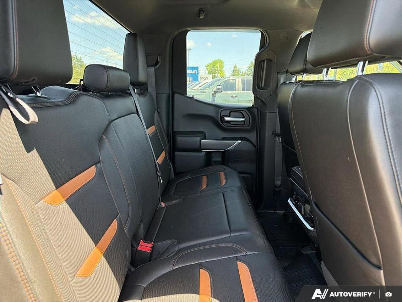 2019 GMC Sierra 1500 AT4Trailer Brake Controller   Heated + Vented Seat Photo