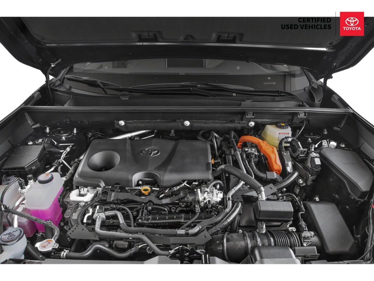2023 Toyota RAV4 Hybrid XLE 4dr All-Wheel Drive Photo