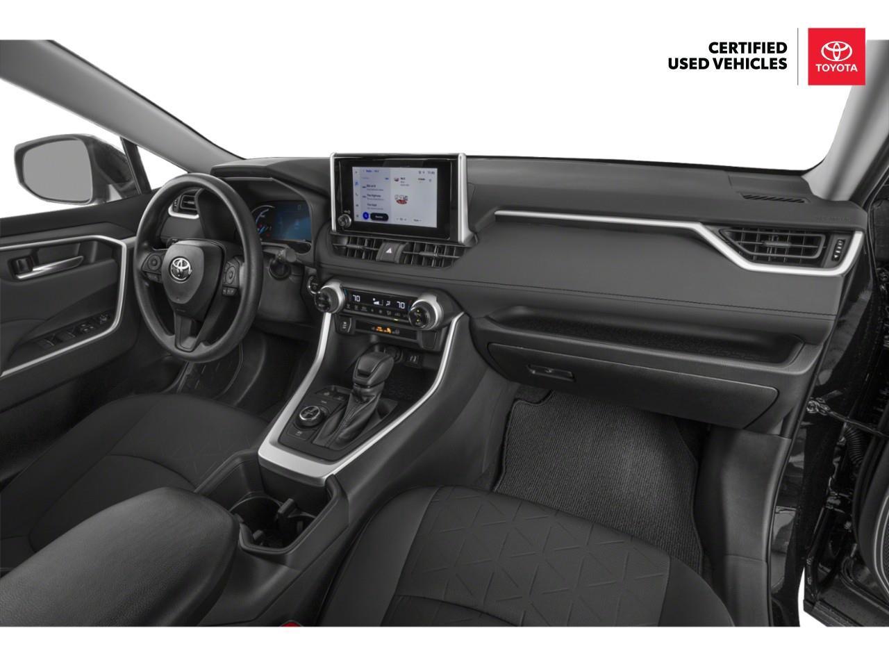 2023 Toyota RAV4 Hybrid XLE 4dr All-Wheel Drive Photo
