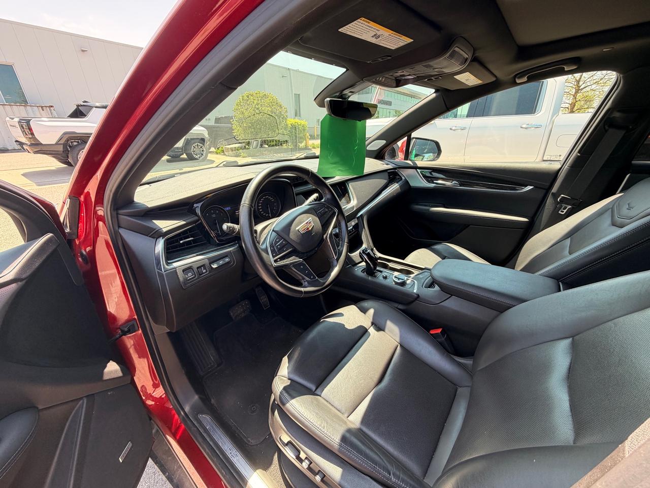 2021 Cadillac XT5 Premium Luxury 4dr All-Wheel Drive Photo