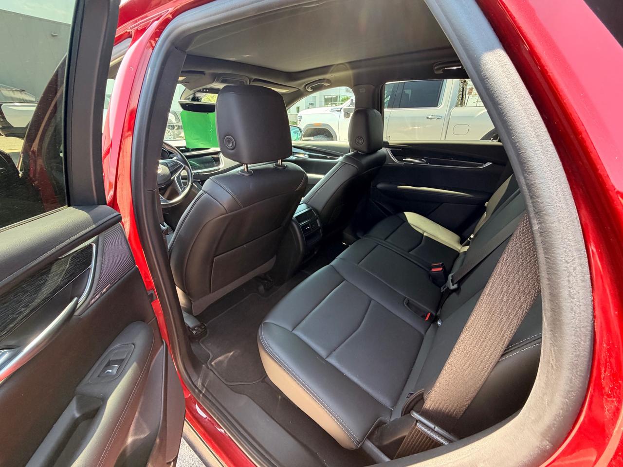 2021 Cadillac XT5 Premium Luxury 4dr All-Wheel Drive Photo
