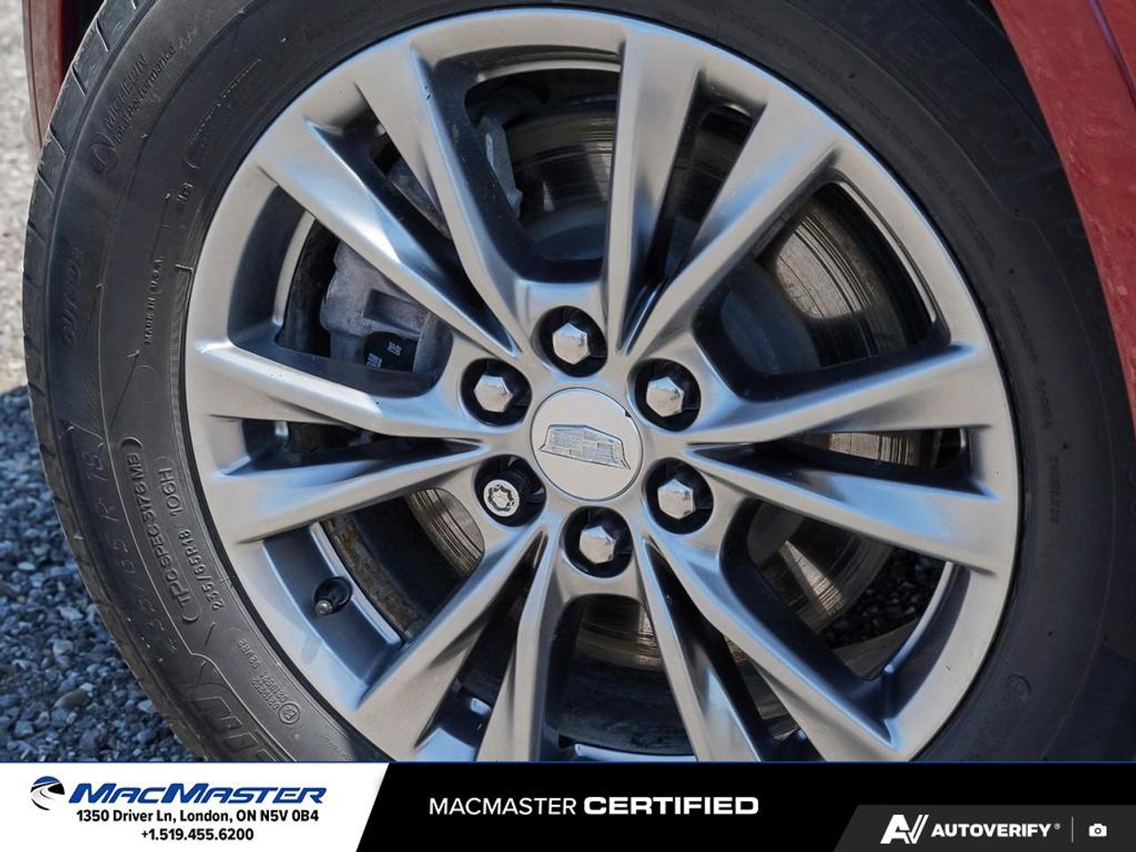 2021 Cadillac XT5 Premium Luxury 4dr All-Wheel Drive Photo