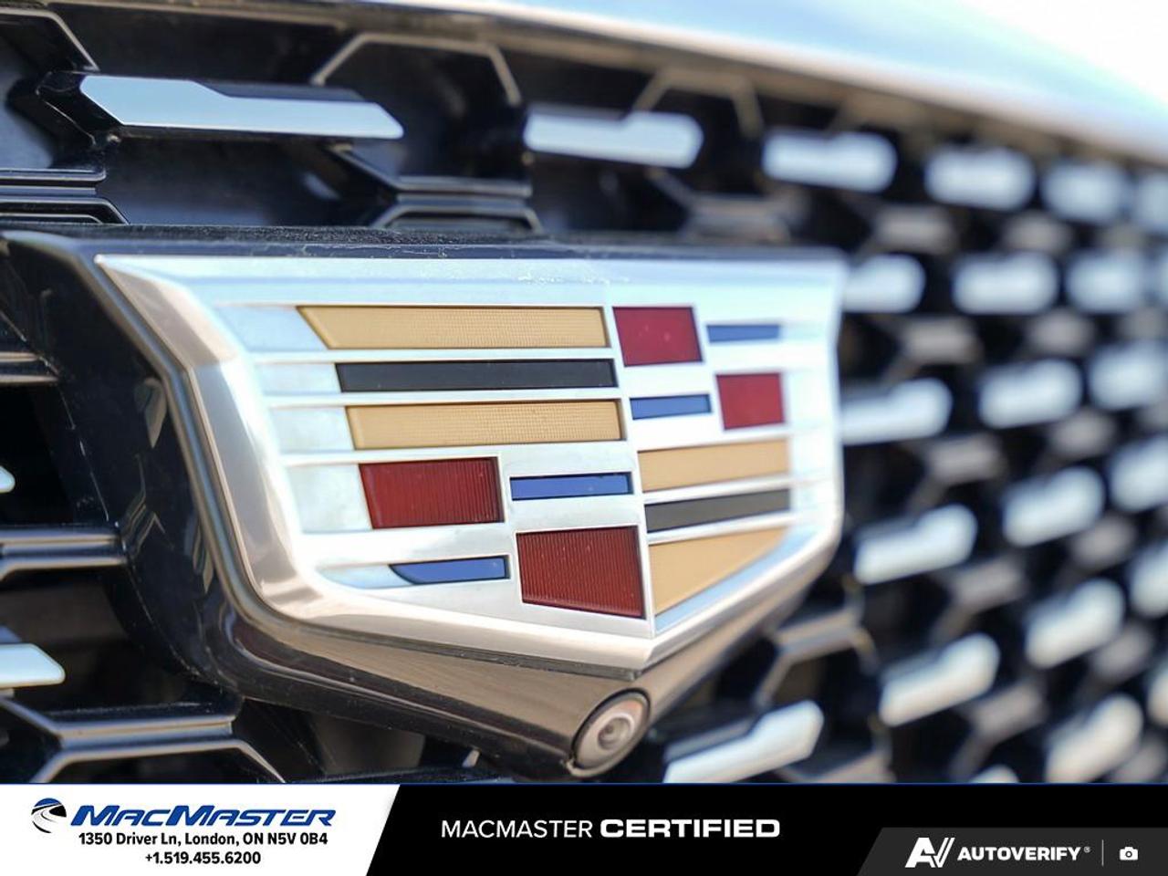 2021 Cadillac XT5 Premium Luxury 4dr All-Wheel Drive Photo