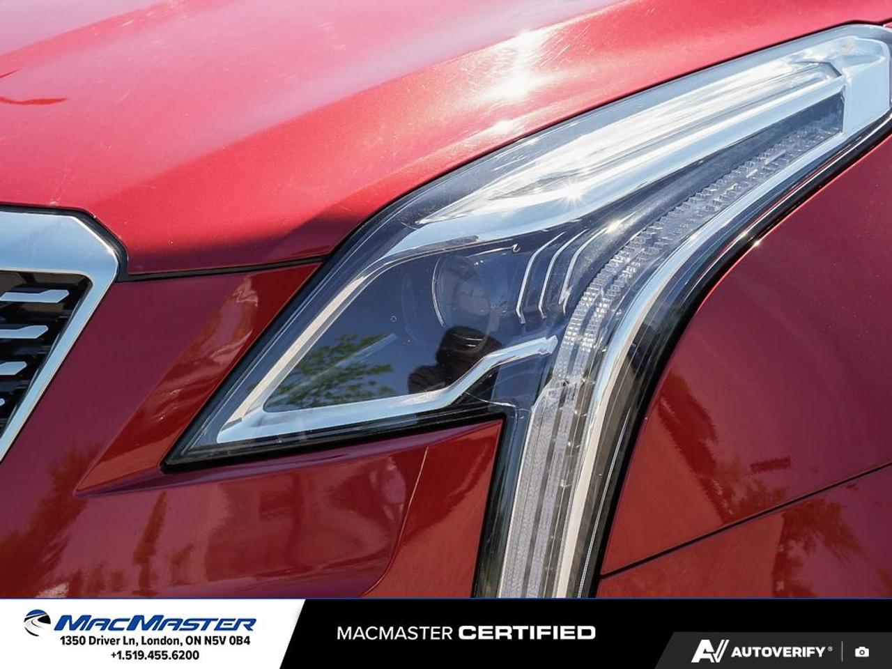 2021 Cadillac XT5 Premium Luxury 4dr All-Wheel Drive Photo