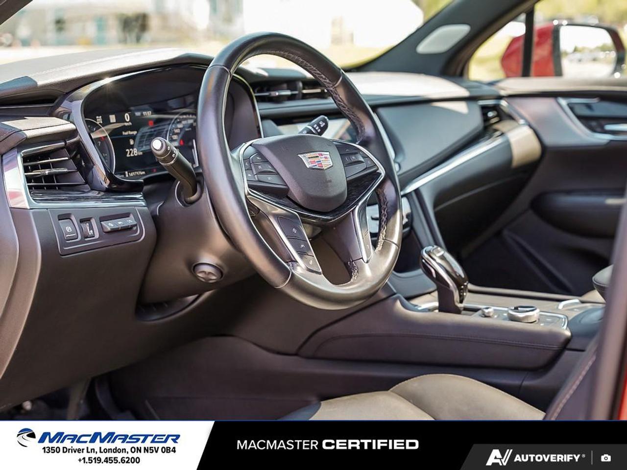2021 Cadillac XT5 Premium Luxury 4dr All-Wheel Drive Photo