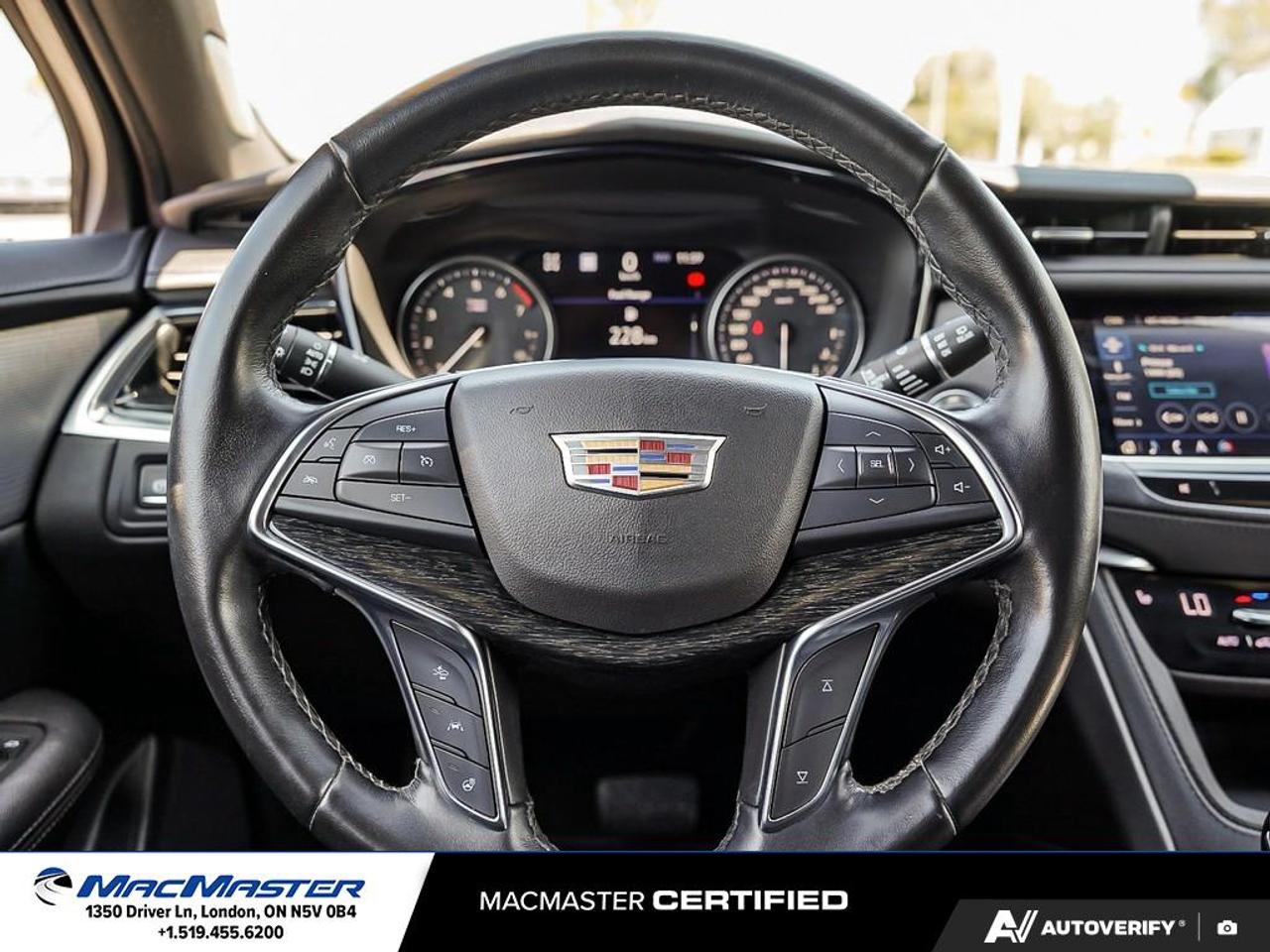 2021 Cadillac XT5 Premium Luxury 4dr All-Wheel Drive Photo