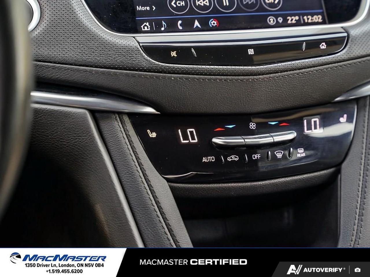 2021 Cadillac XT5 Premium Luxury 4dr All-Wheel Drive Photo