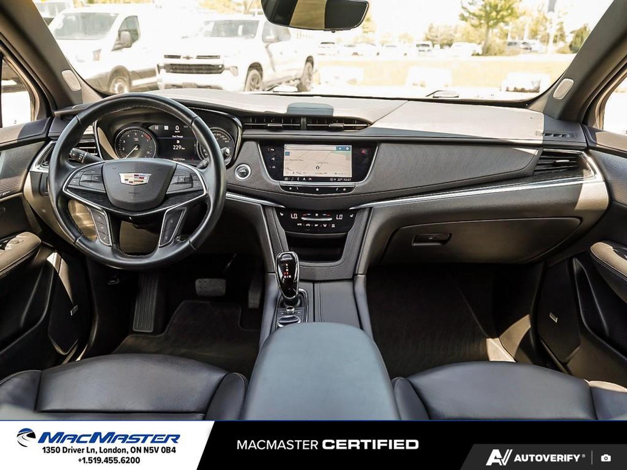 2021 Cadillac XT5 Premium Luxury 4dr All-Wheel Drive Photo