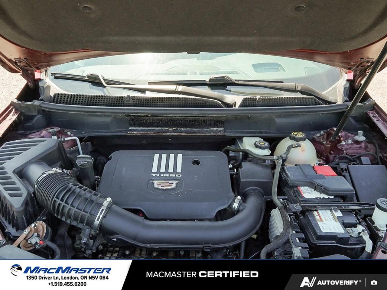 2021 Cadillac XT5 Premium Luxury 4dr All-Wheel Drive Photo