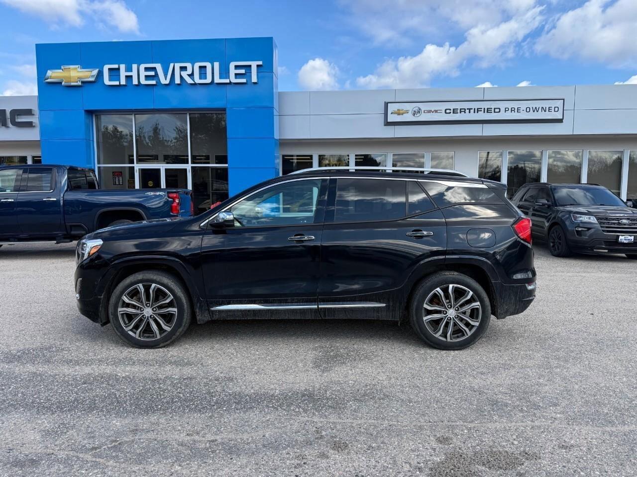 2019 GMC Terrain Denali LEATHER. SUNROOF. BOSE AUDIO SYSTEM. Photo