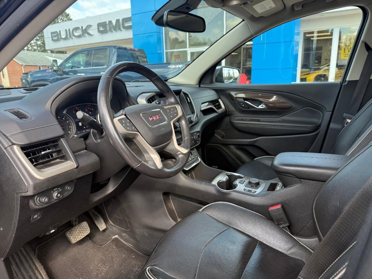 2019 GMC Terrain Denali LEATHER. SUNROOF. BOSE AUDIO SYSTEM. Photo