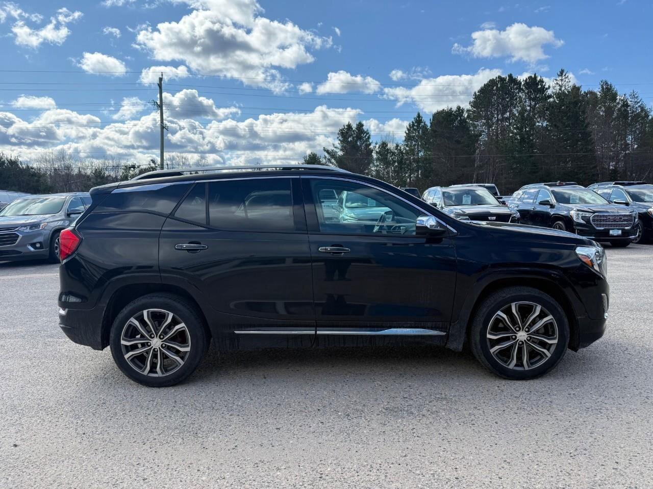 2019 GMC Terrain Denali LEATHER. SUNROOF. BOSE AUDIO SYSTEM. Photo