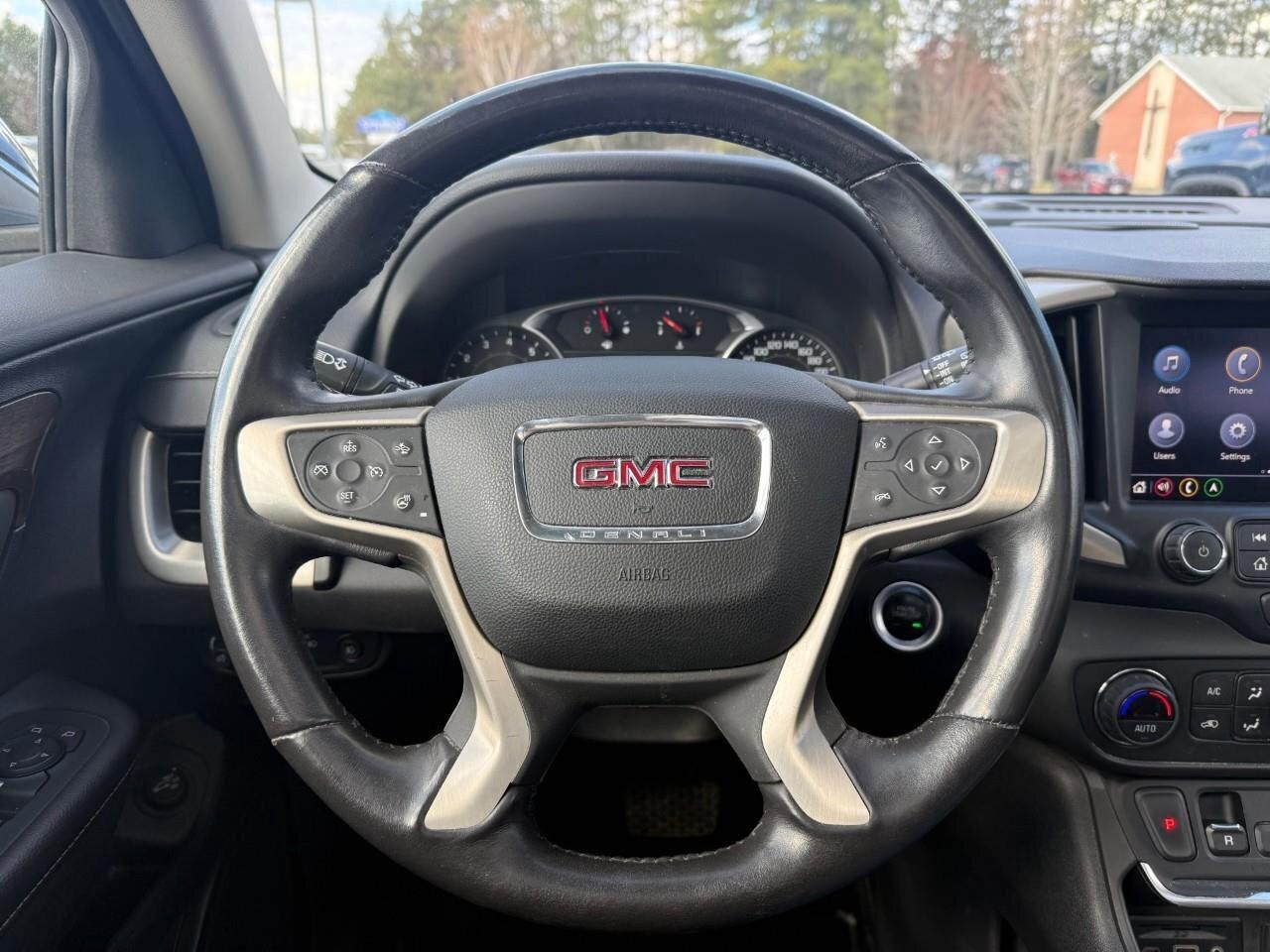 2019 GMC Terrain Denali LEATHER. SUNROOF. BOSE AUDIO SYSTEM. Photo