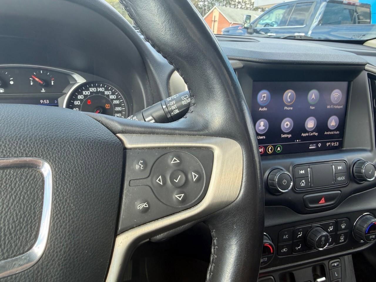 2019 GMC Terrain Denali LEATHER. SUNROOF. BOSE AUDIO SYSTEM. Photo