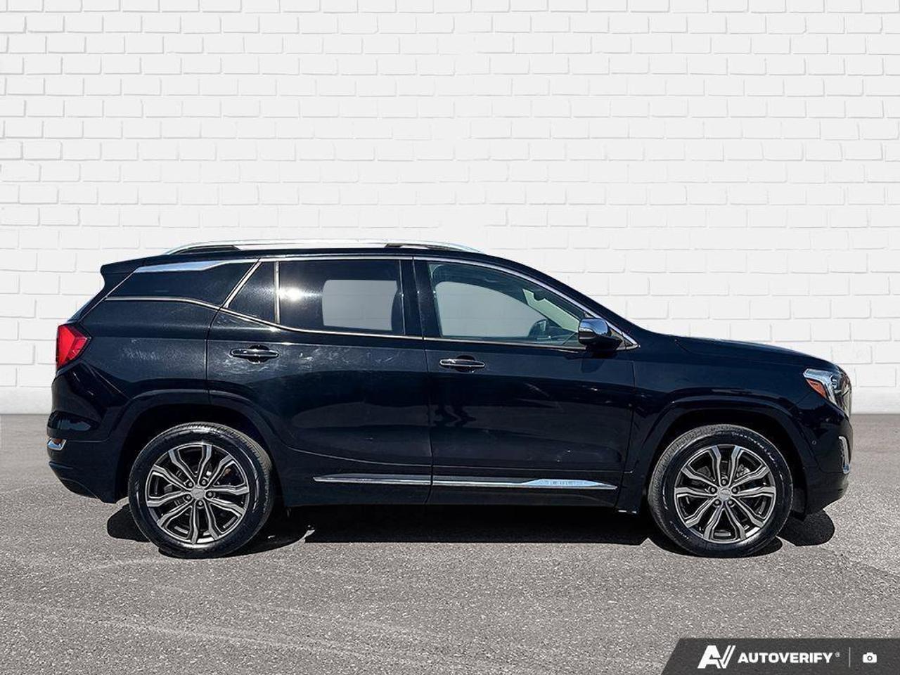 2019 GMC Terrain Denali WIRELESS CHARGING. SUNROOF. BOSE AUDIO SYST Photo