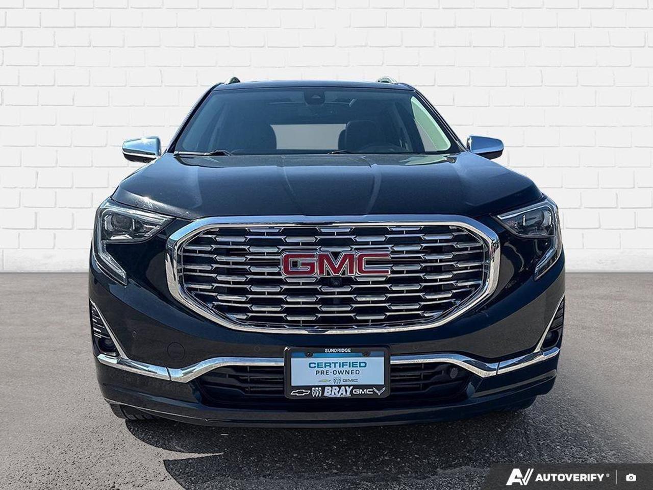 2019 GMC Terrain Denali WIRELESS CHARGING. SUNROOF. BOSE AUDIO SYST Photo