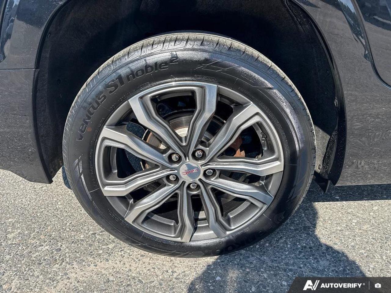 2019 GMC Terrain Denali WIRELESS CHARGING. SUNROOF. BOSE AUDIO SYST Photo