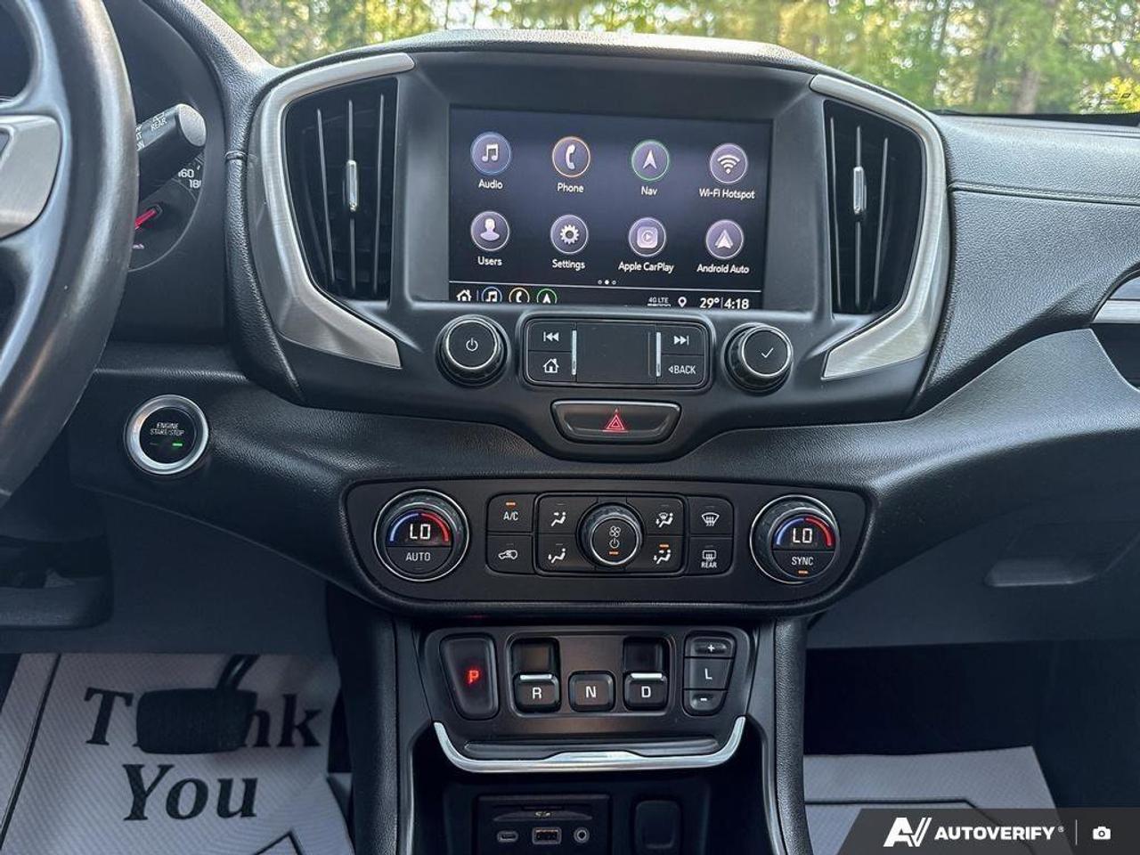2019 GMC Terrain Denali WIRELESS CHARGING. SUNROOF. BOSE AUDIO SYST Photo