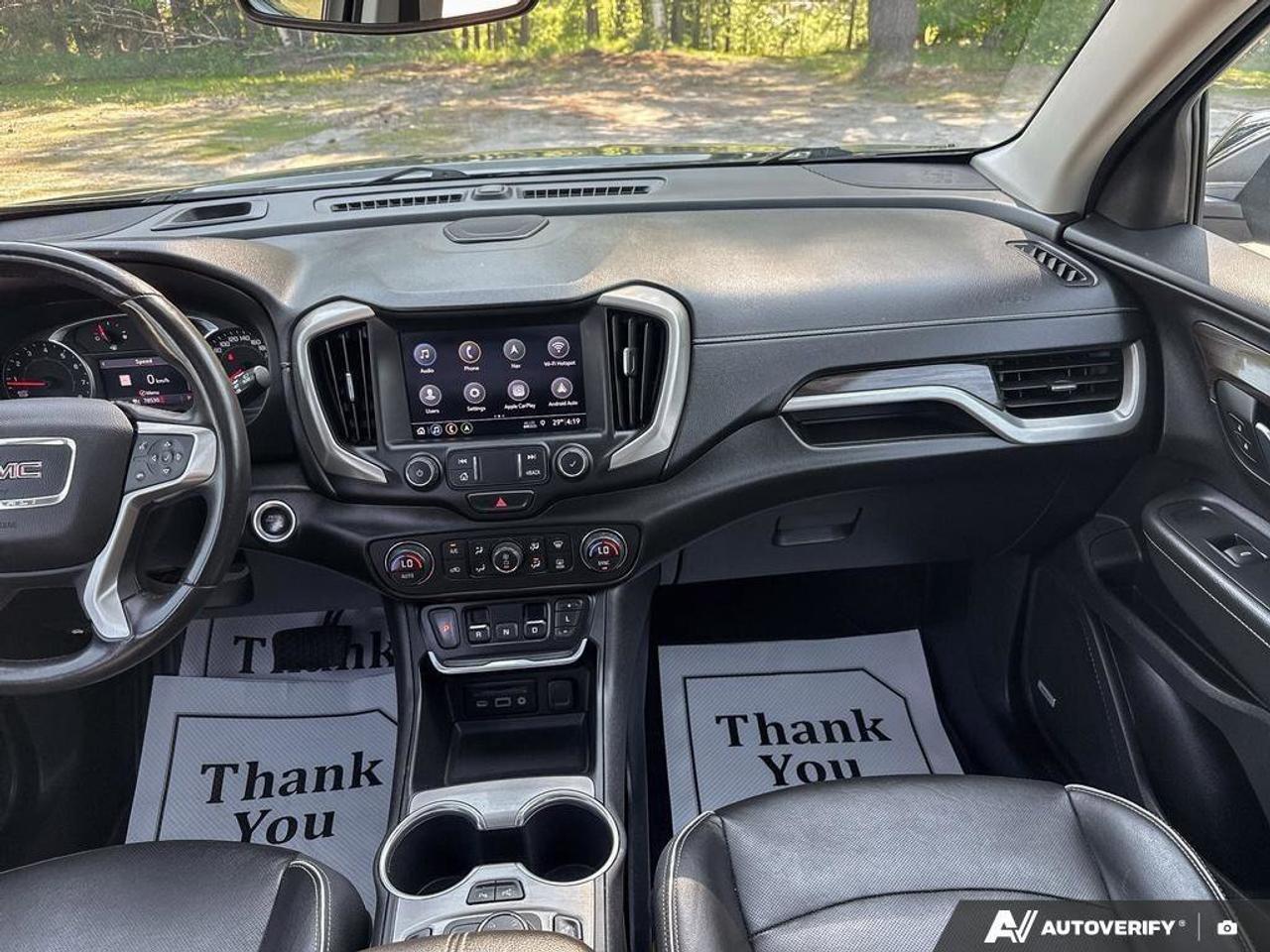 2019 GMC Terrain Denali WIRELESS CHARGING. SUNROOF. BOSE AUDIO SYST Photo