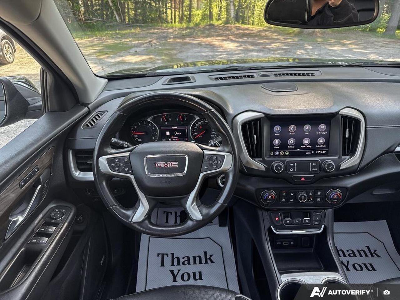 2019 GMC Terrain Denali WIRELESS CHARGING. SUNROOF. BOSE AUDIO SYST Photo