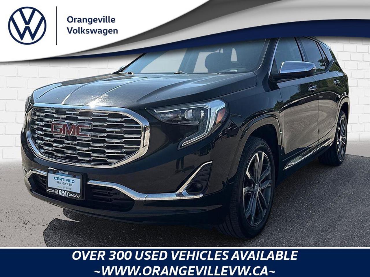 2019 GMC Terrain Denali WIRELESS CHARGING. SUNROOF. BOSE AUDIO SYST Photo