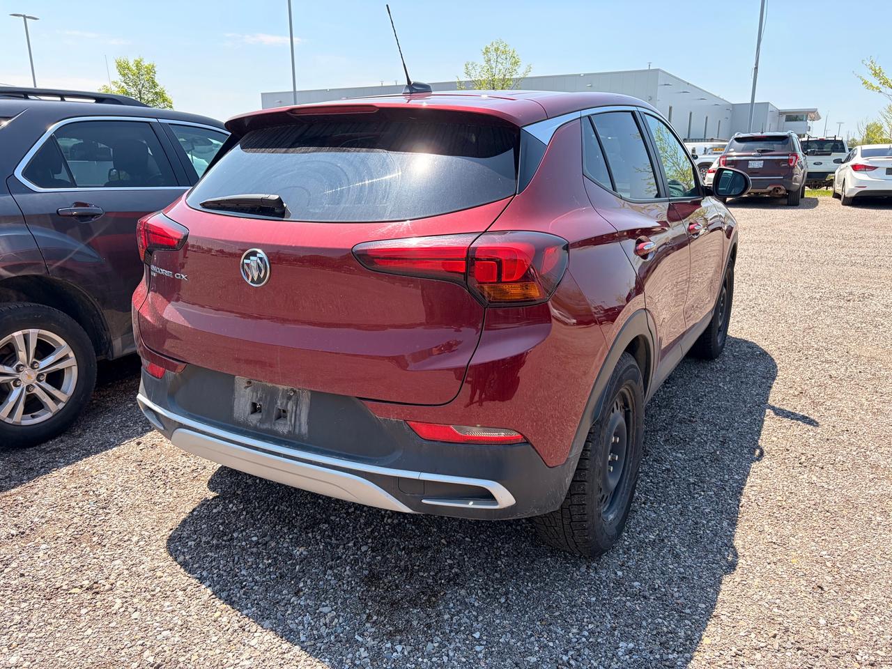 2023 Buick Encore GX Preferred All-Wheel Drive Photo