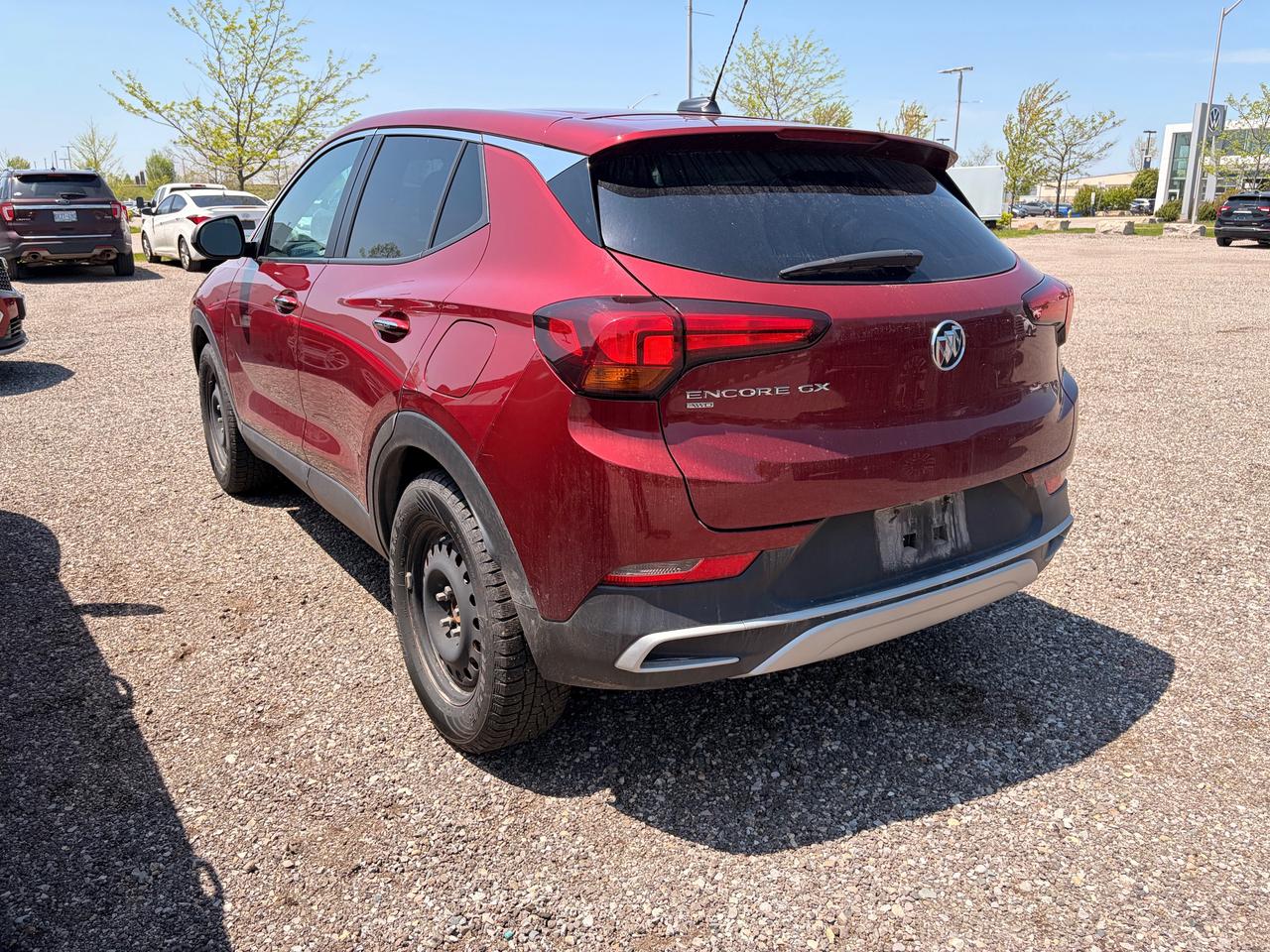 2023 Buick Encore GX Preferred All-Wheel Drive Photo