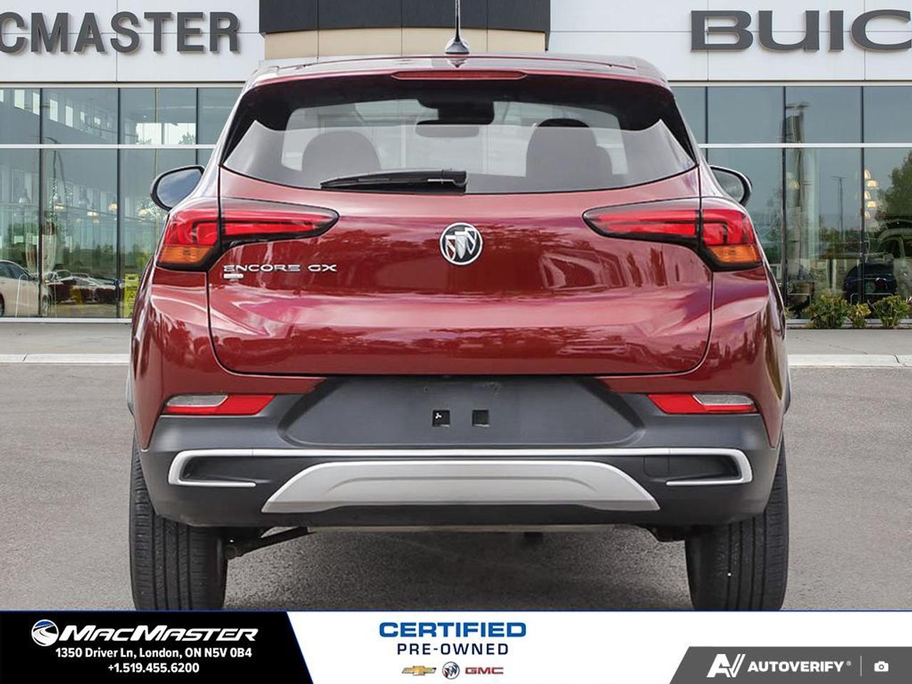 2023 Buick Encore GX Preferred All-Wheel Drive Photo