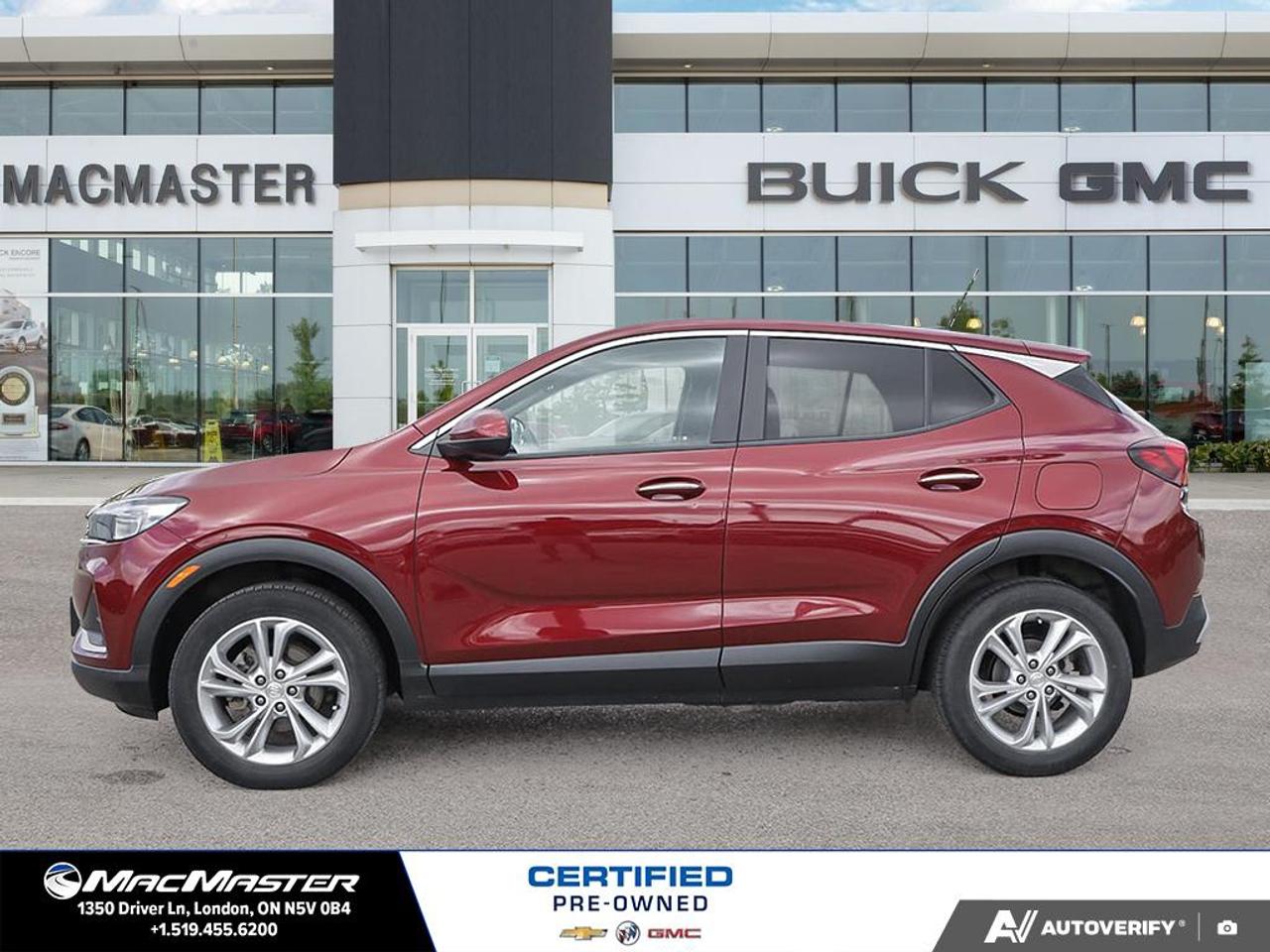 2023 Buick Encore GX Preferred All-Wheel Drive Photo2