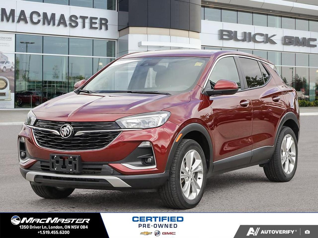 2023 Buick Encore GX Preferred All-Wheel Drive Photo