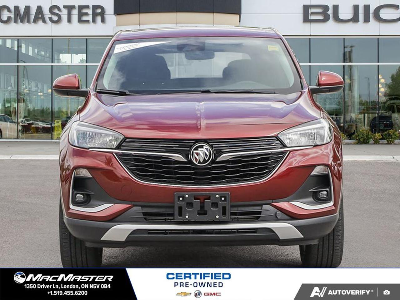 2023 Buick Encore GX Preferred All-Wheel Drive Photo