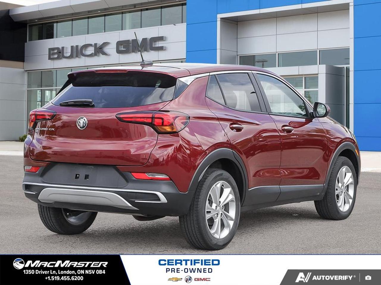 2023 Buick Encore GX Preferred All-Wheel Drive Photo