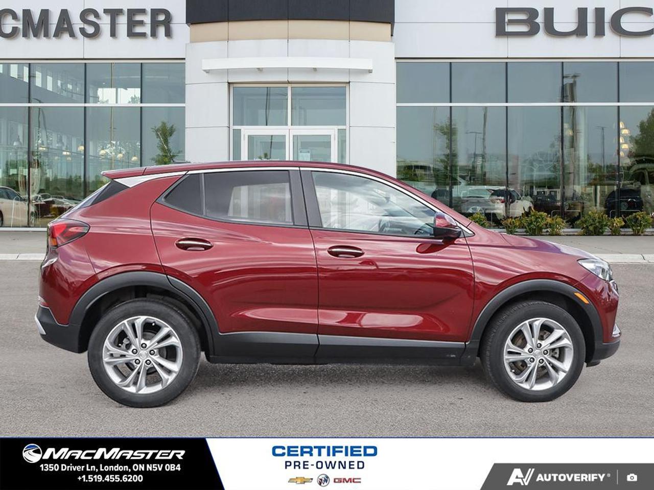 2023 Buick Encore GX Preferred All-Wheel Drive Photo