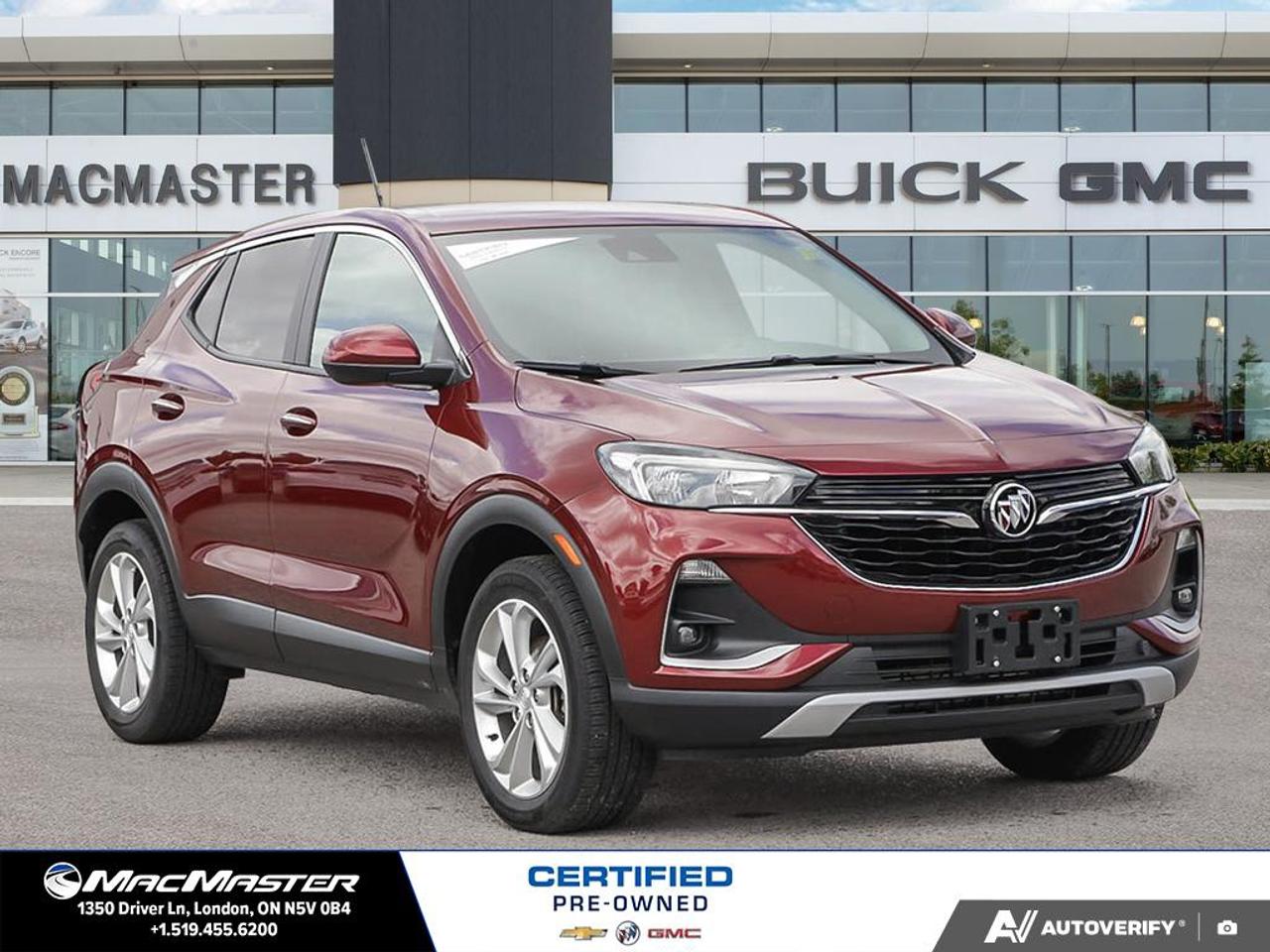 2023 Buick Encore GX Preferred All-Wheel Drive Photo