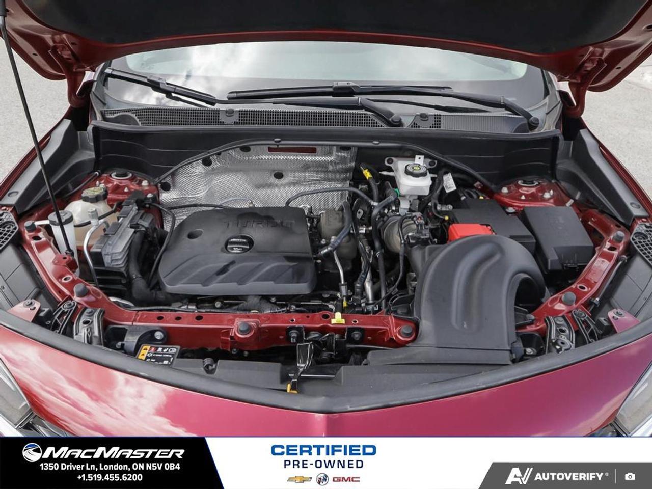 2023 Buick Encore GX Preferred All-Wheel Drive Photo