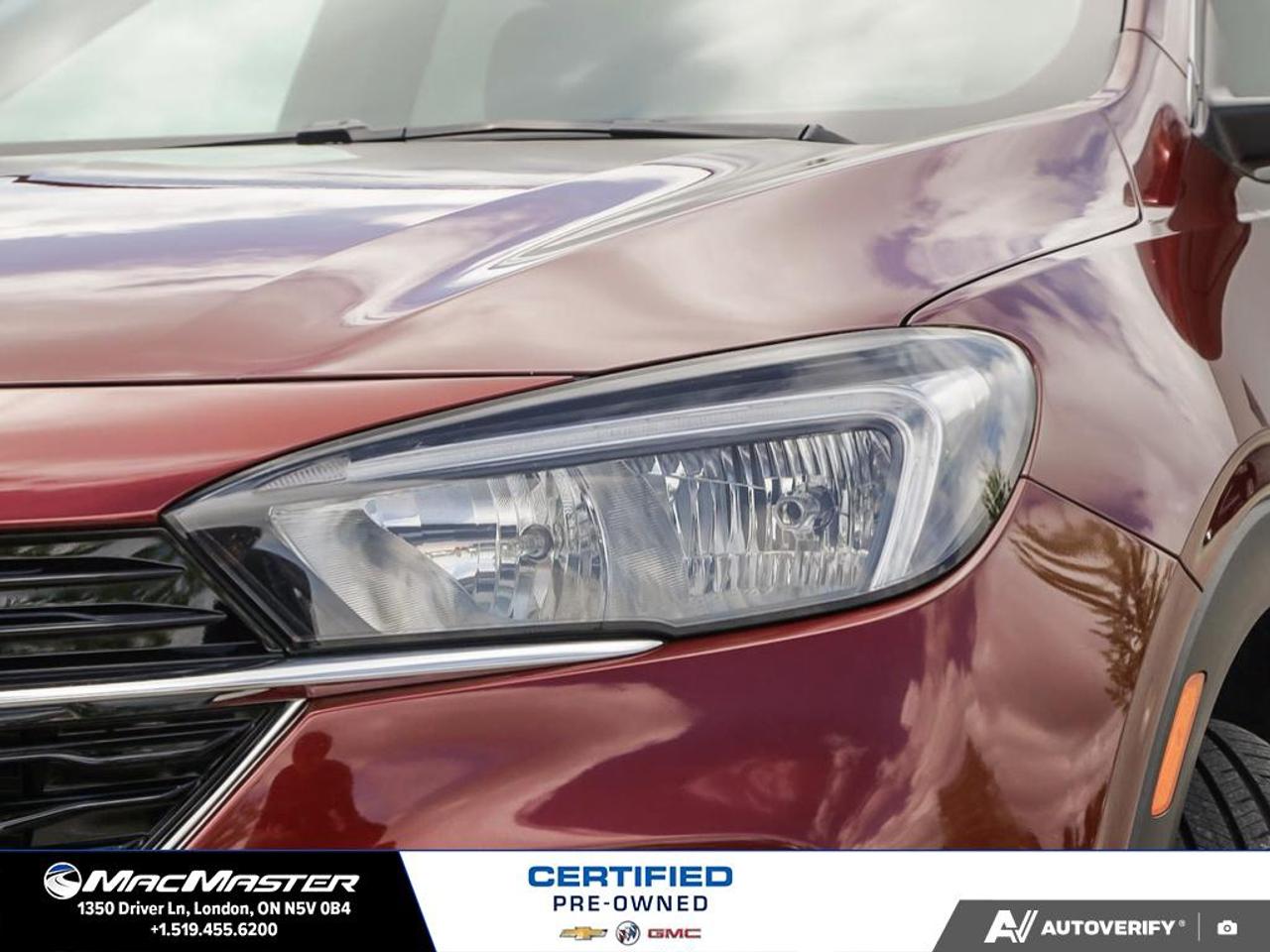 2023 Buick Encore GX Preferred All-Wheel Drive Photo