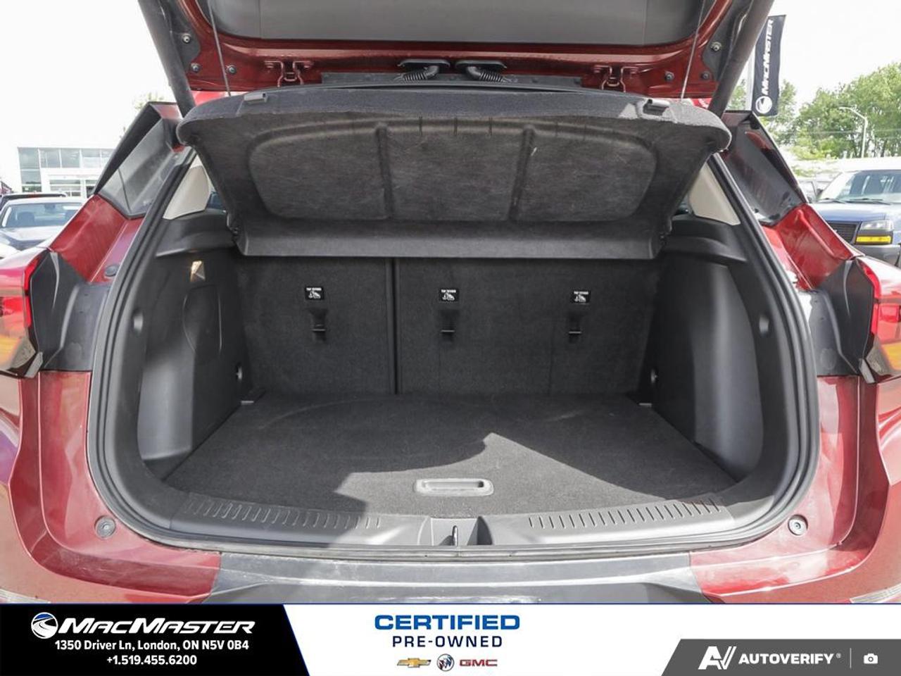 2023 Buick Encore GX Preferred All-Wheel Drive Photo