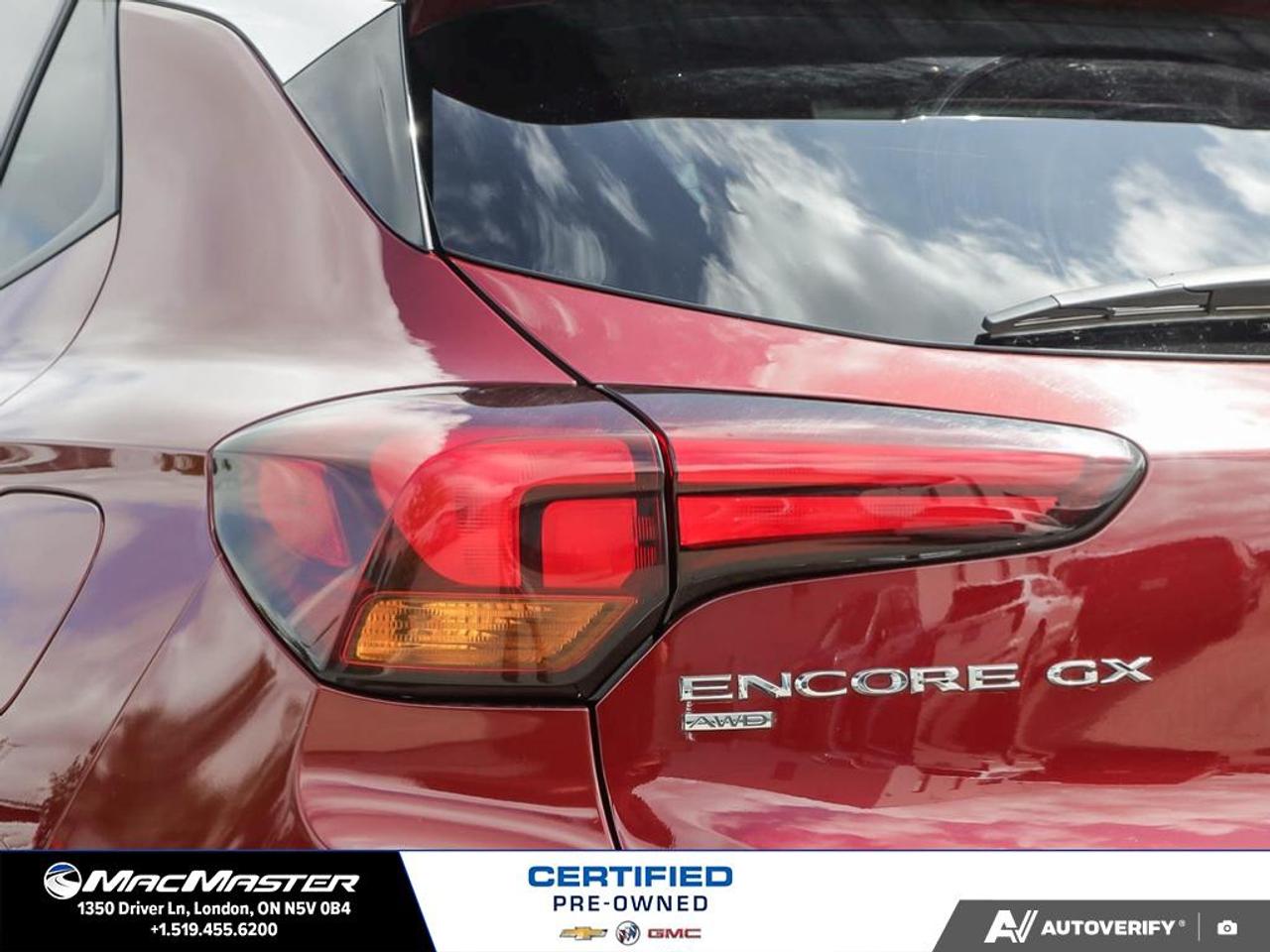 2023 Buick Encore GX Preferred All-Wheel Drive Photo