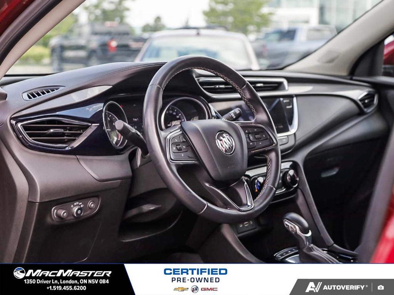 2023 Buick Encore GX Preferred All-Wheel Drive Photo