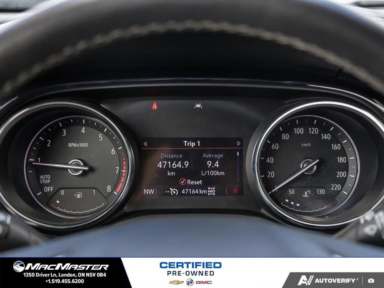 2023 Buick Encore GX Preferred All-Wheel Drive Photo
