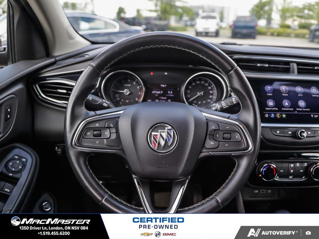 2023 Buick Encore GX Preferred All-Wheel Drive Photo
