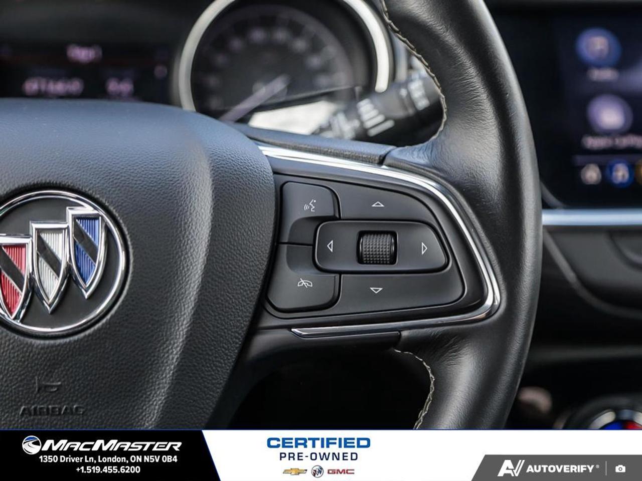 2023 Buick Encore GX Preferred All-Wheel Drive Photo