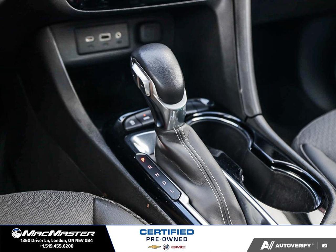 2023 Buick Encore GX Preferred All-Wheel Drive Photo