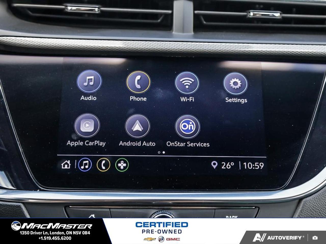 2023 Buick Encore GX Preferred All-Wheel Drive Photo
