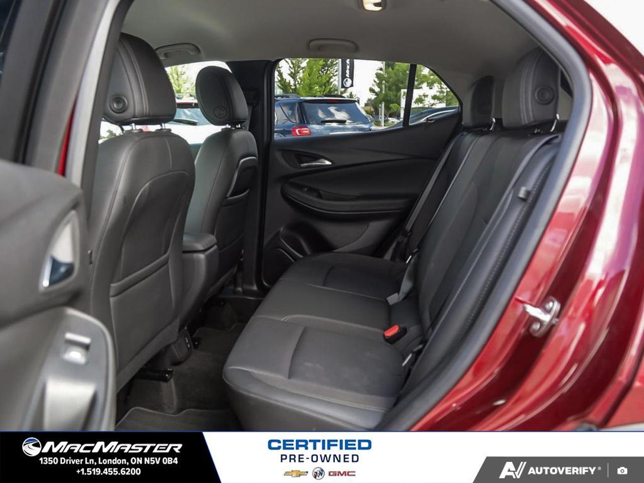 2023 Buick Encore GX Preferred All-Wheel Drive Photo