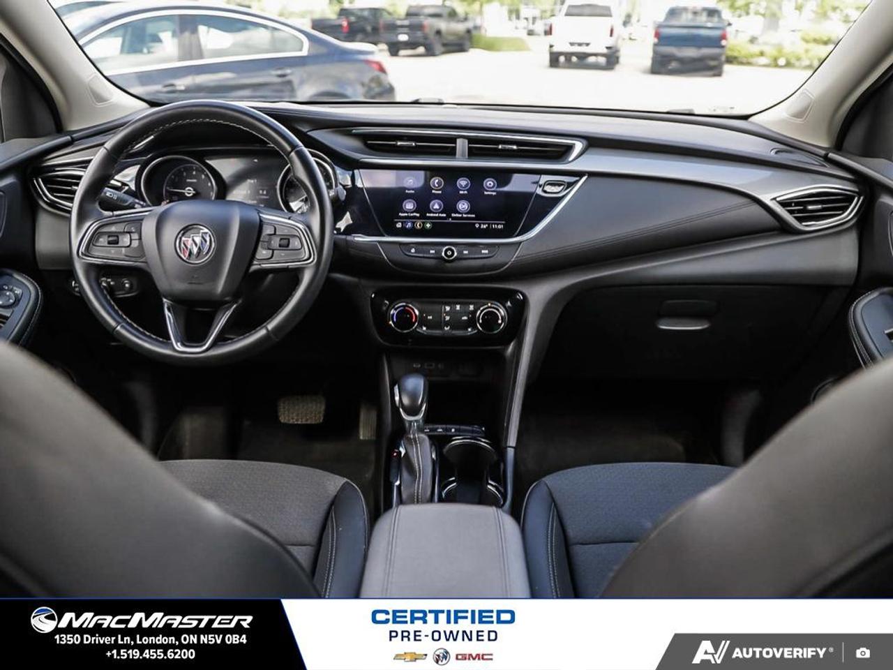 2023 Buick Encore GX Preferred All-Wheel Drive Photo