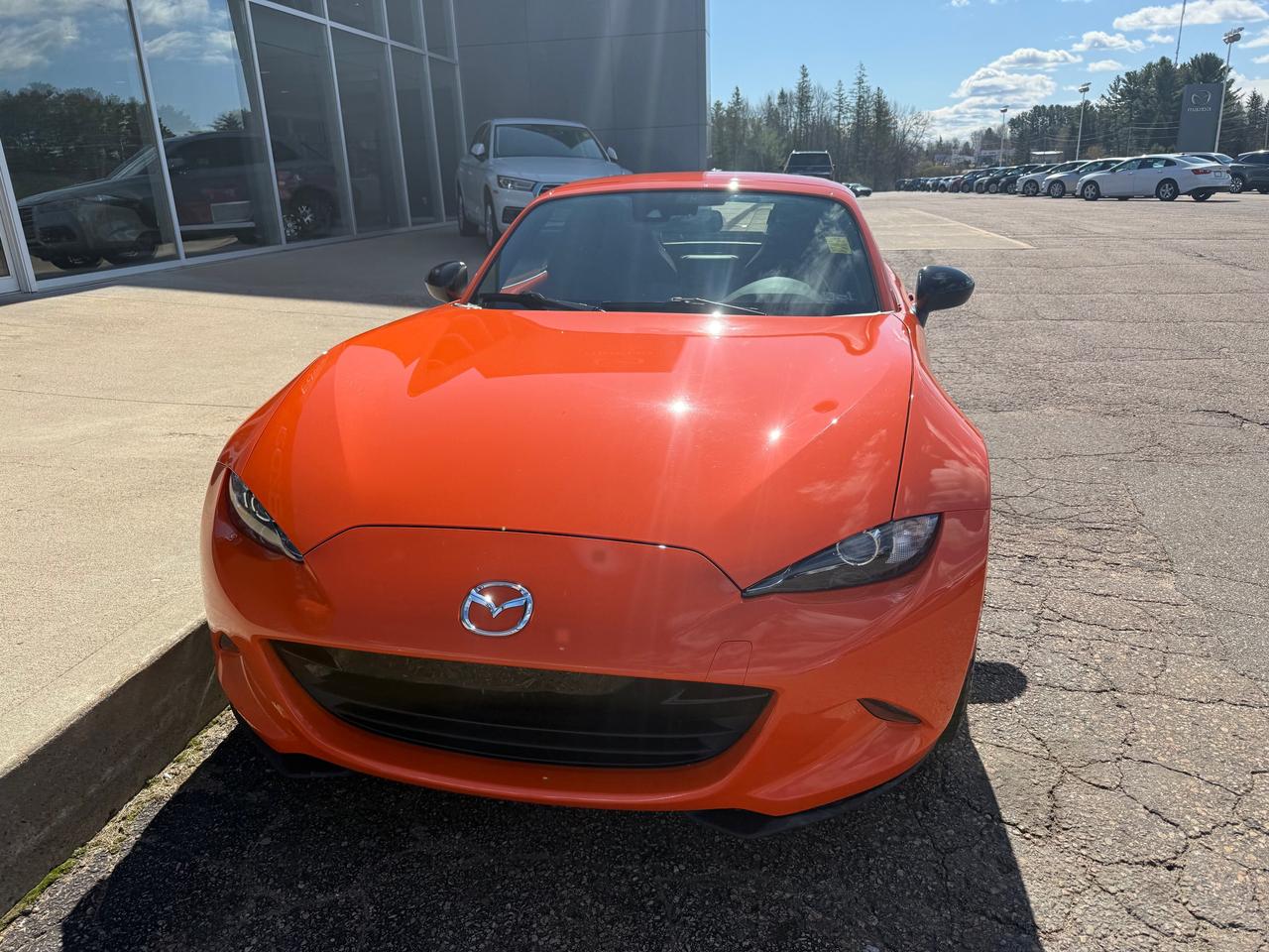 2019 Mazda MX-5 RF 30th Anniversary (M6) 2dr Convertible Photo