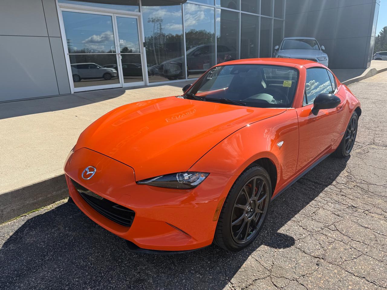 2019 Mazda MX-5 RF 30th Anniversary (M6) 2dr Convertible Photo3