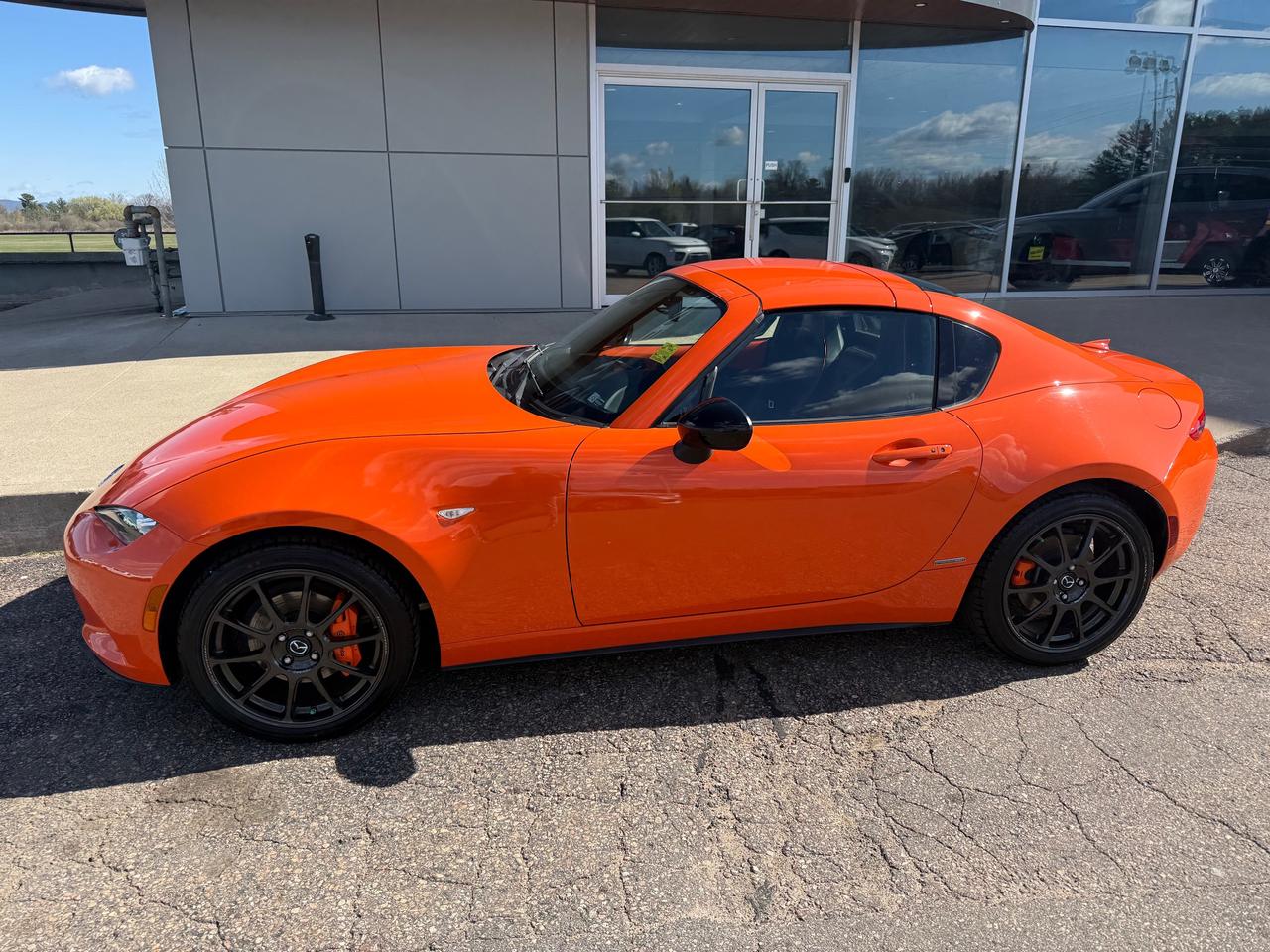 2019 Mazda MX-5 RF 30th Anniversary (M6) 2dr Convertible Photo