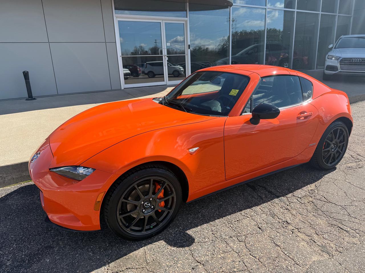 2019 Mazda MX-5 RF 30th Anniversary (M6) 2dr Convertible Photo
